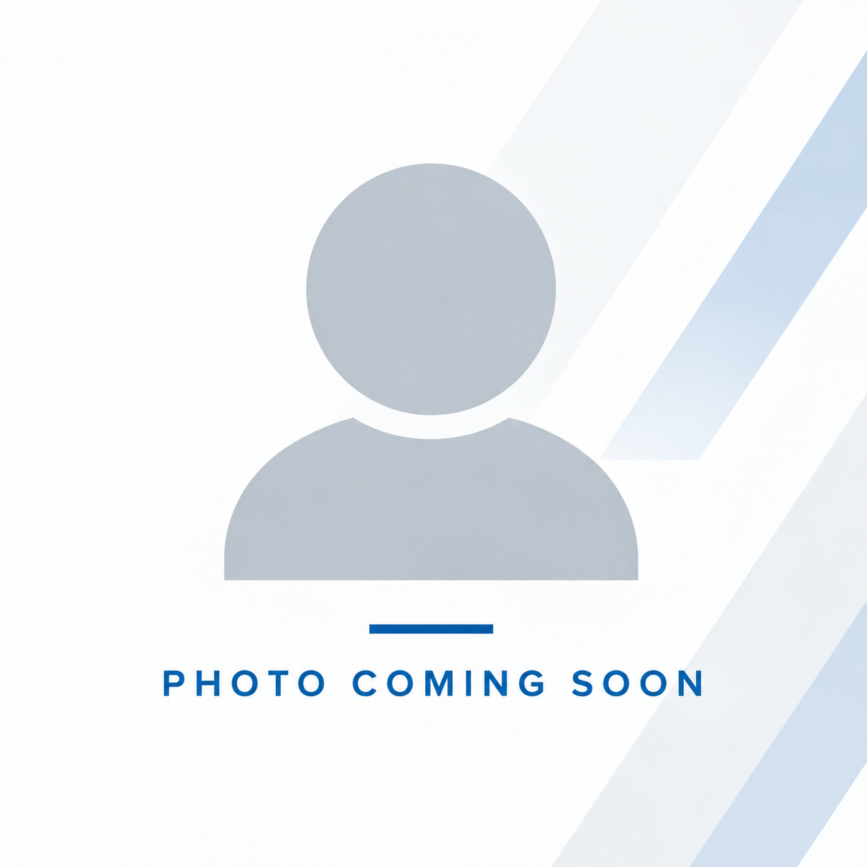 Photo coming soon